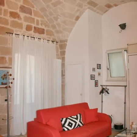 Apartment La Casa Nel Vicolo Bari