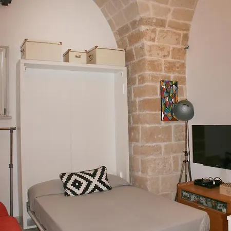 La Casa Nel Vicolo Apartmán Bari