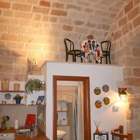 La Casa Nel Vicolo *