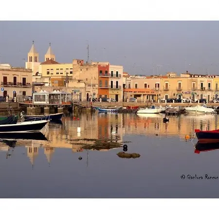 Apartment La Casa Nel Vicolo Bari