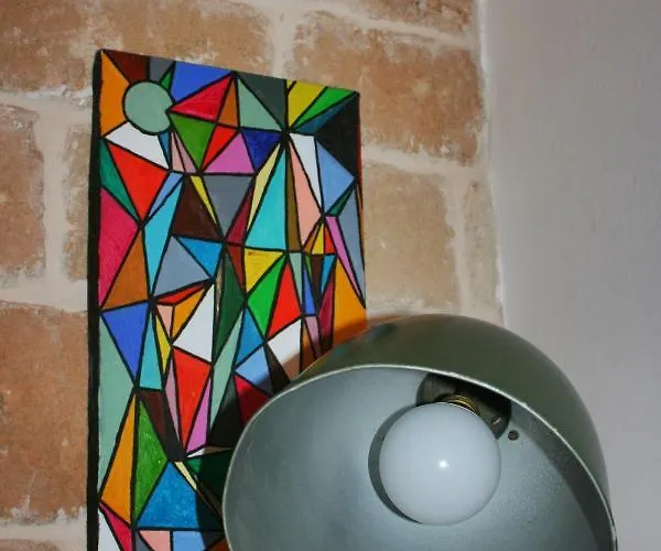 La Casa Nel Vicolo Apartment