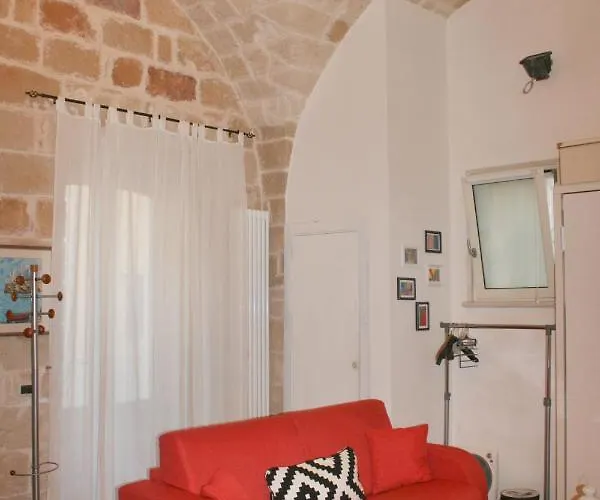 Apartment La Casa Nel Vicolo Bari