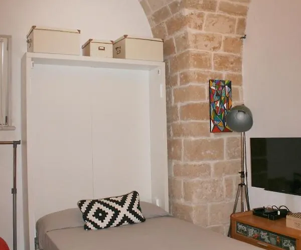 La Casa Nel Vicolo Apartment Bari