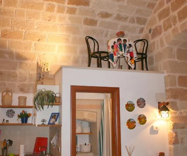 La Casa Nel Vicolo *