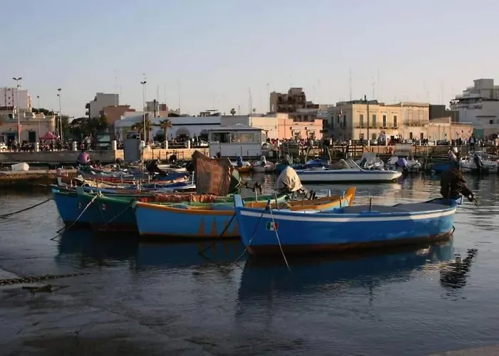 La Casa Nel Vicolo Bari